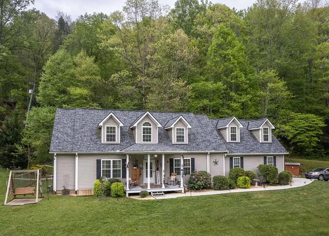 Property at 9 Cabbage Patch Rd, Sylva, NC 28779, 3 beds, 3 baths