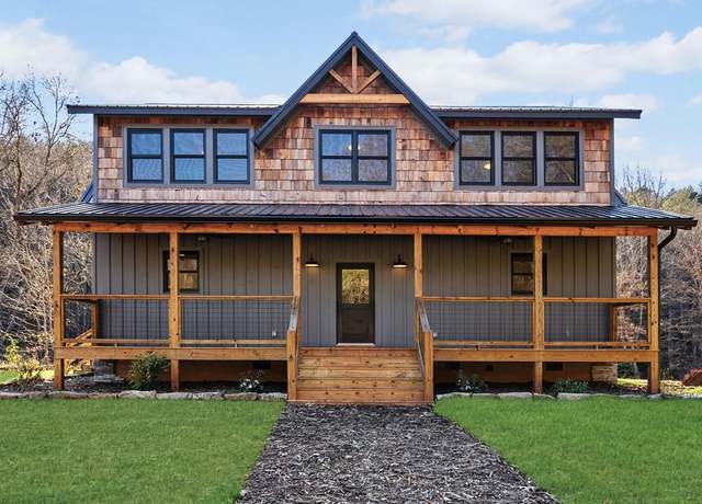Property at 124 Light Waters Dr, Cullowhee, NC 28723, 4 beds, 3.5 baths