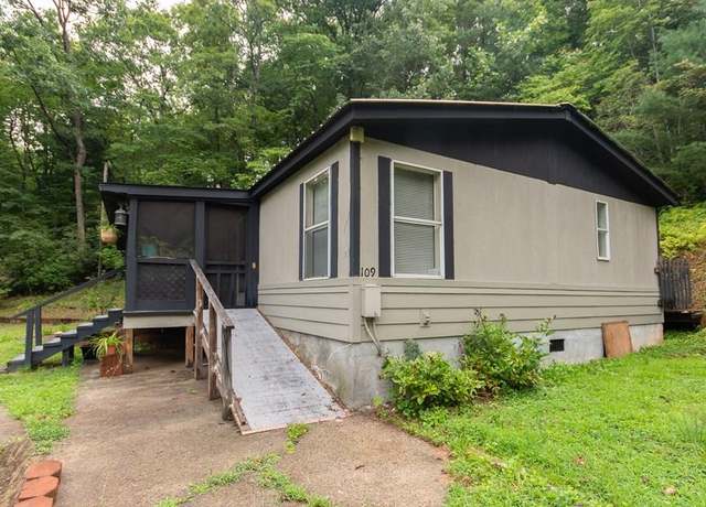 Property at 109 Jewel Ln, Franklin, NC 28734, 3 beds, 2 baths