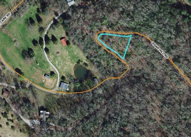 Property at 00 Cedar Hill Rd, Franklin, NC 28734