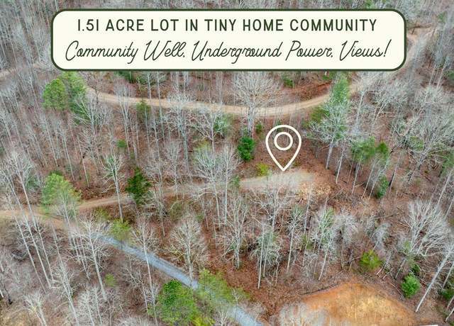 Property at Lot 12 Elderberry Dr, Franklin, NC 28734