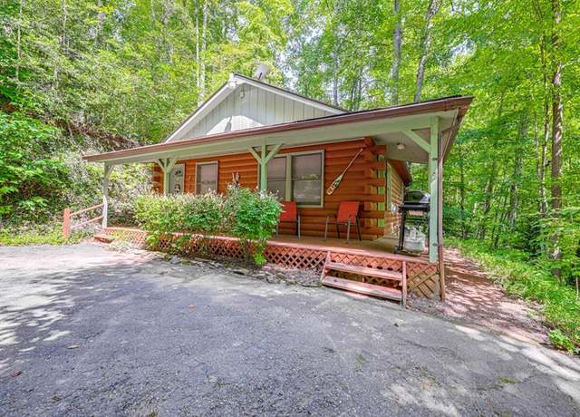 Property at 1500 Mountain Laurel Rd, Whittier, NC 28789, 2 beds, 1 bath