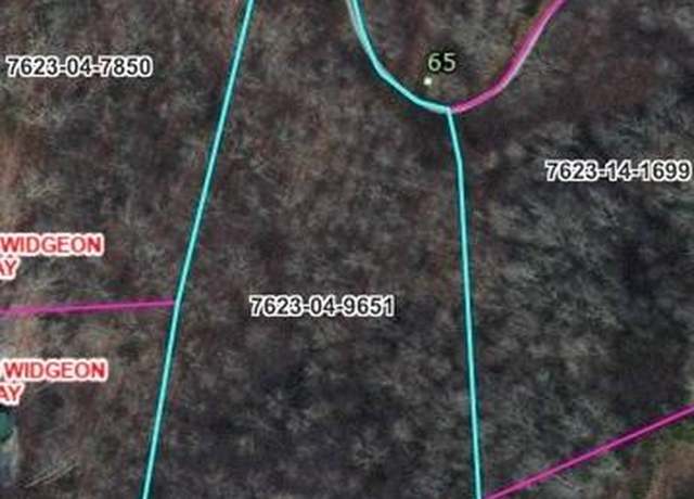 Property at 198 Wigeon Way, Whittier, NC