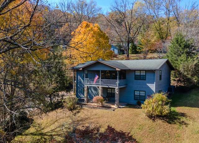 Property at 47 Emerald Hl, Franklin, NC 28734, 3 beds, 3 baths