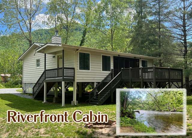 Property at 15 Peaceful Cove Ln, Franklin, NC 28734, 3 beds, 2 baths