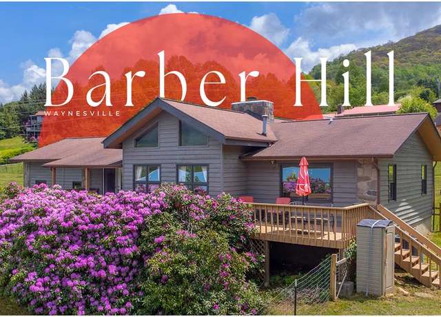 Property at 266 Barber Hill Dr, Waynesville, NC 28786, 3 beds, 2 baths