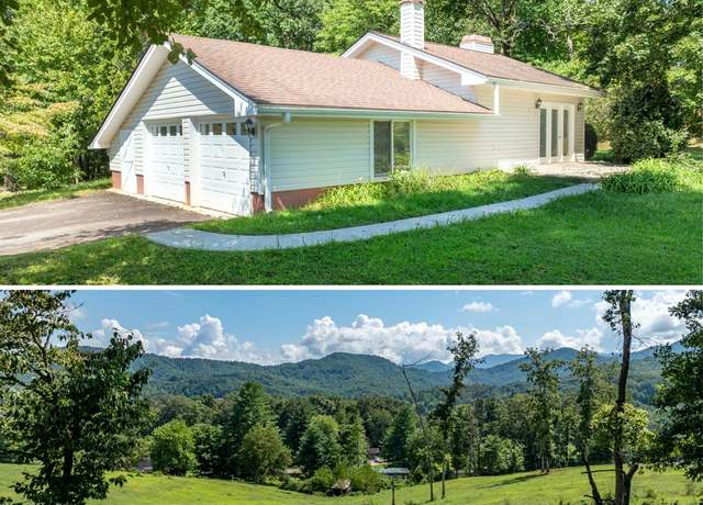 Property at 153 Chapel View Dr, Franklin, NC 28734, 3 beds, 2 baths
