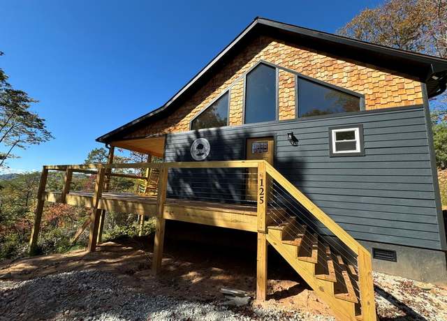 Property at 125 Bootleggers Rdg, Bryson City, NC 28713, 2 beds, 2 baths