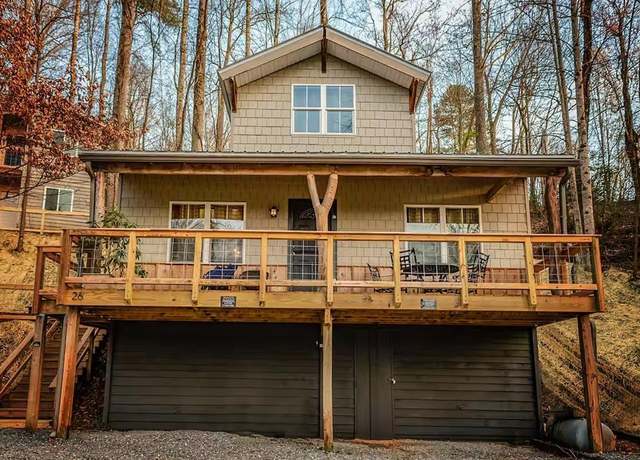 Property at 26 Yodelers Holler, Bryson City, NC 28713, 3 beds, 2 baths