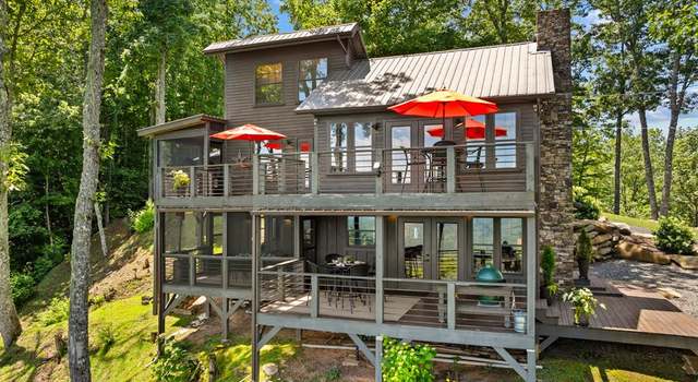 Photo of 1357 Fontana Ridge Rd, Bryson City, NC 28713