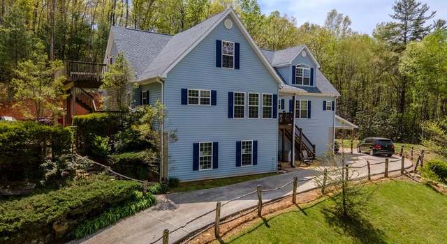 Photo of 81 Theo Rogers Ln, Otto, NC 28763