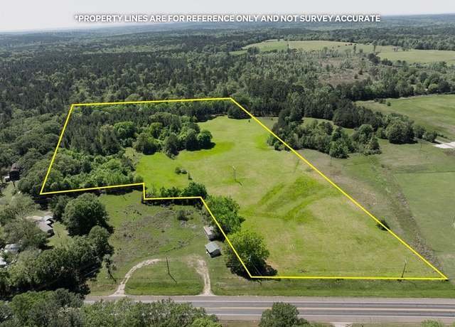 Property at 0 N S State Highway 19, Elkhart, TX 75839