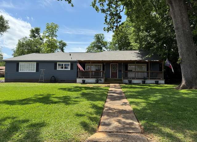 Property at 52 Rambling Rd, Palestine, TX 75801, 3 beds, 2 baths