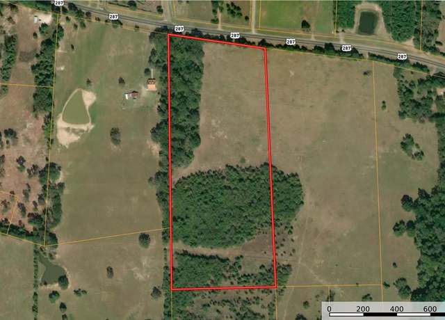 Property at 20ACRE N U.s. Highway 287, Palestine, TX 75803