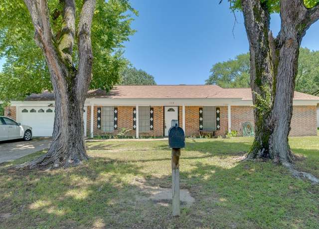 Property at 116 Linden Dr, Palestine, TX 75803, 3 beds, 3 baths