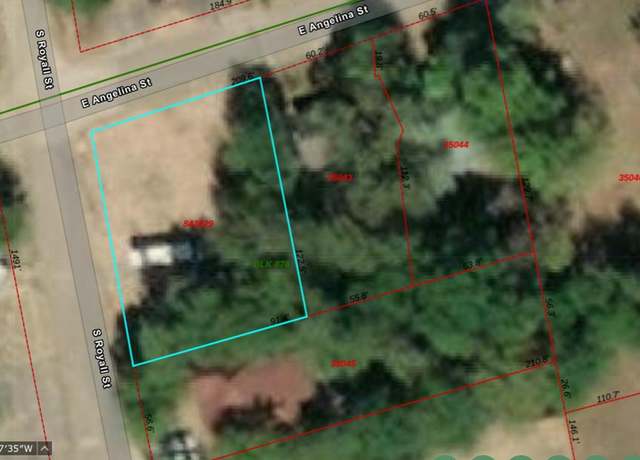 Property at 000 E Angelina, Palestine, TX 75801