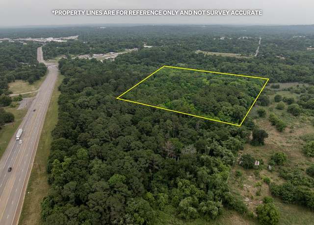 Property at 0 N Us Hwy 287, Palestine, TX 75803