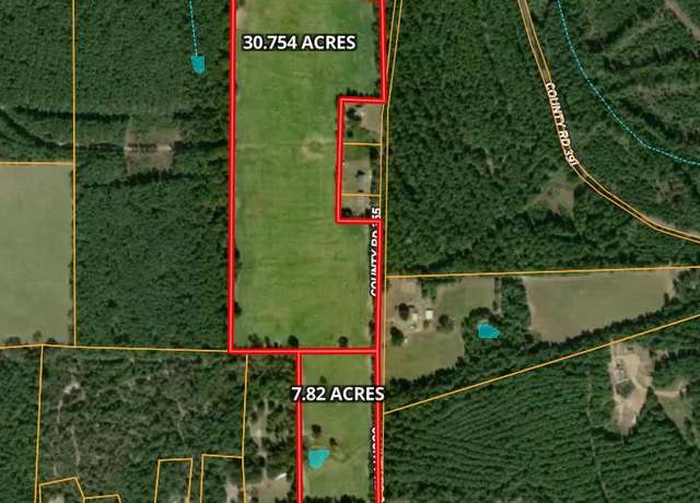 Property at TBD An County Road 355, Palestine, TX 75801