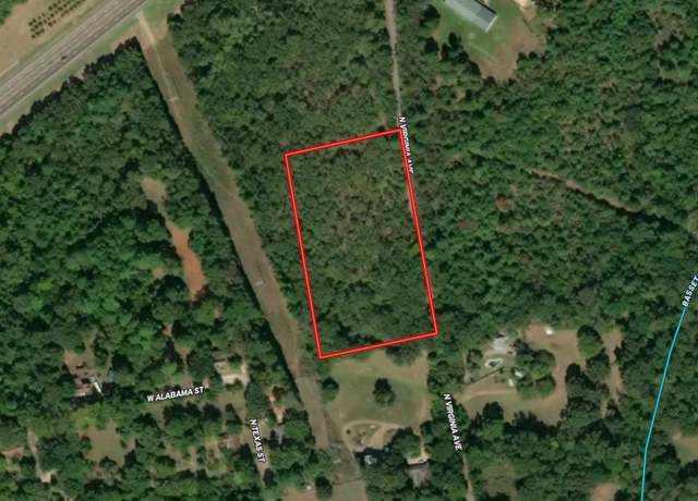 Property at 00 Virginia Ave, Palestine, TX 75803