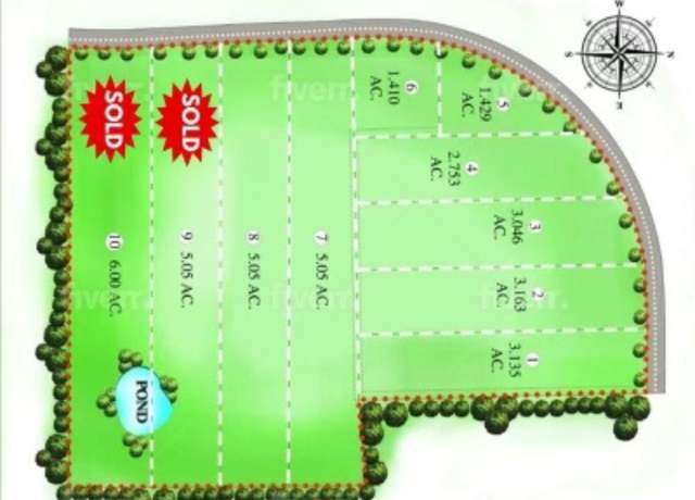 Property at TBD Lot 1 Fm 1892, Frankston, TX 75763