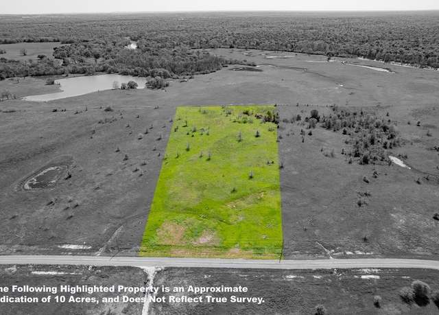 Property at TBD- Private Rd #8496, Cayuga, TX 75832