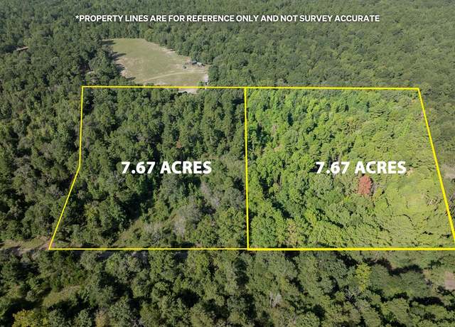 Property at 000 An County Road 195 Tract 7a(2), Elkhart, TX 75839