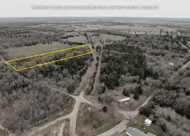 Property at Tract 1 An County Road 2802, Tennessee Colony, TX 75861