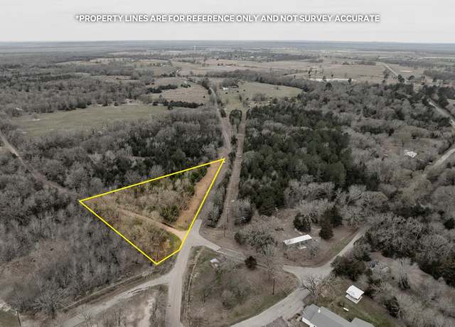 Property at Tract 3 An County Road 2802, Tennessee Colony, TX 75861