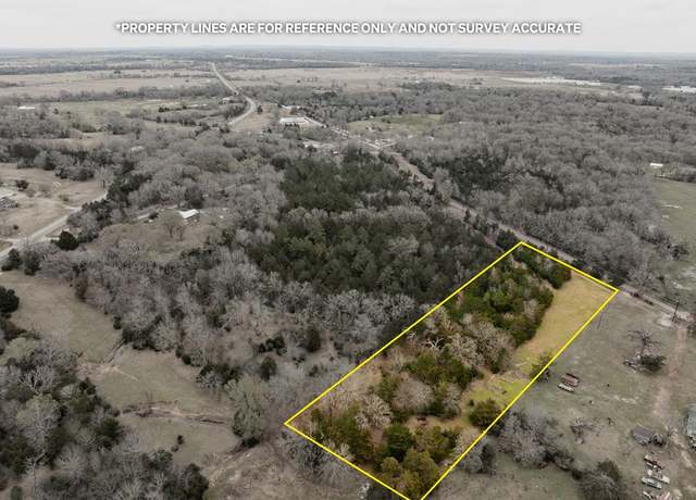 Property at Tract 4 An County Road 2802, Tennessee Colony, TX 75861