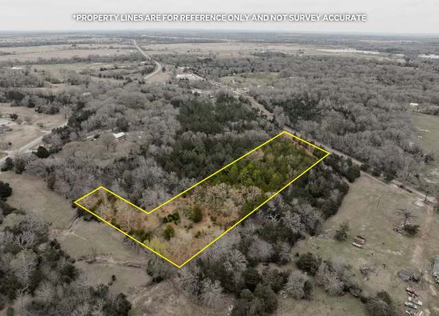 Property at Tract 5 An County Road 2802, Tennessee Colony, TX 75861