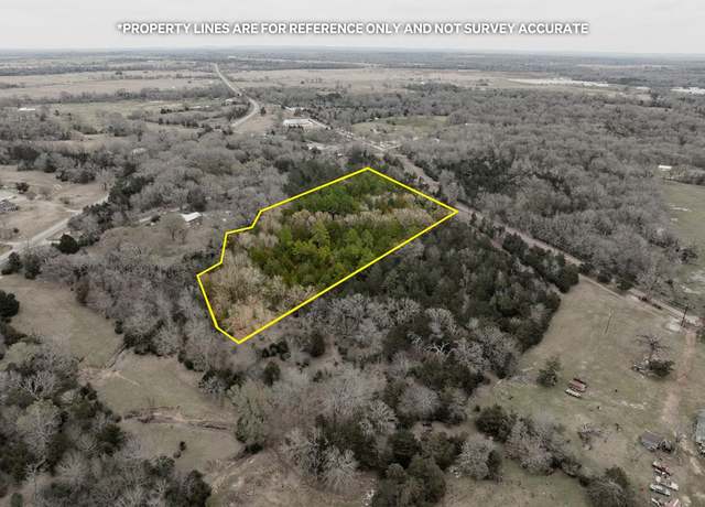 Property at Tract 6 An County Road 2802, Tennessee Colony, TX 75861