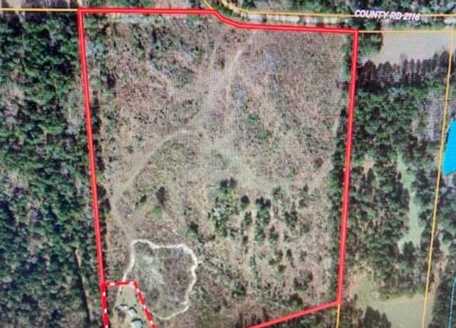 Property at 0 Cr 2116, Rusk, TX 75785