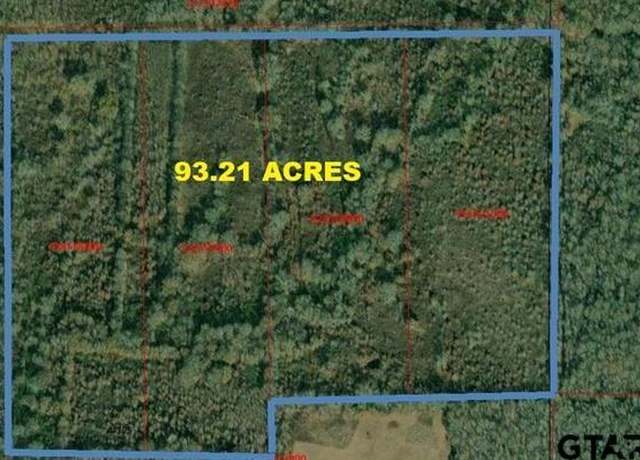 Property at 0000 Cr 1317, Rusk, TX 75785