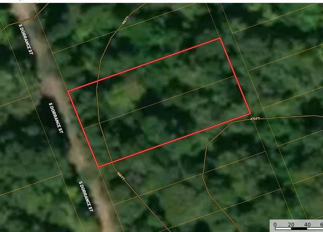 Property at 0 S Dorrance St, Palestine, TX 75801