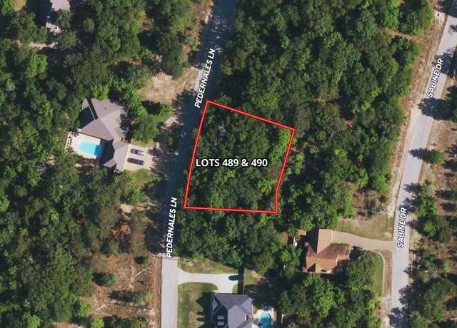 Property at TBD Pedernales, Athens, TX 75752