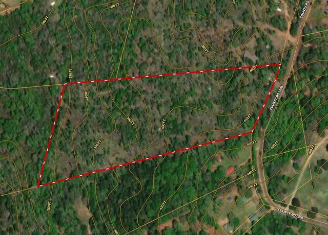 Property at TBD An County Road 1206, Elkhart, TX 75839