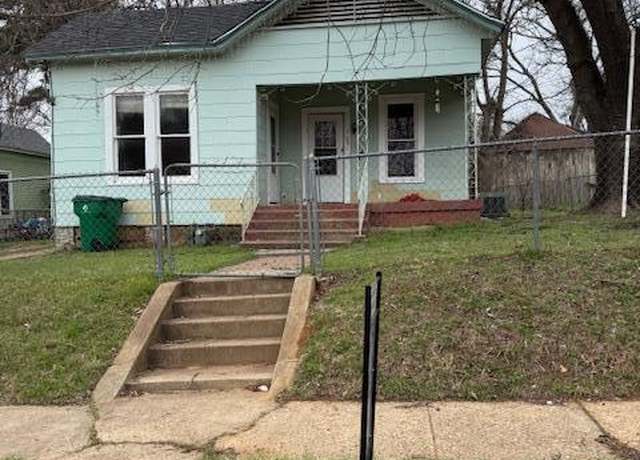 Property at 309 W Green St, Palestine, TX 75801, 3 beds, 1 bath