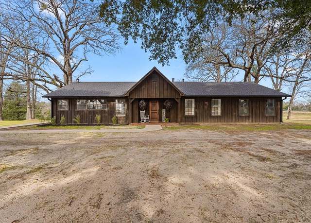 Property at 4050 An. County Road 174, Grapeland, TX 75844, 3 beds, 2 baths