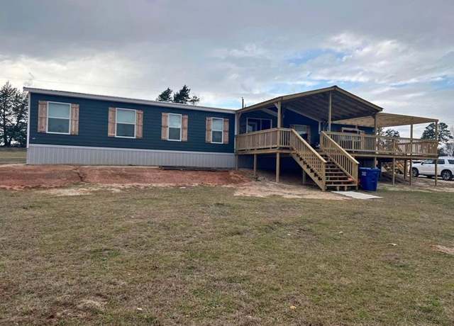 Property at 556 Cr 1835, Crockett, TX 75835, 4 beds, 2 baths