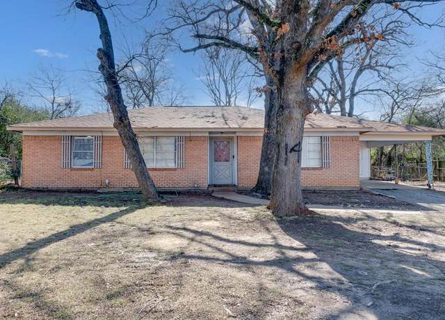 Property at 114 Shady Creek Dr, Palestine, TX 75801, 4 beds, 1.5 baths