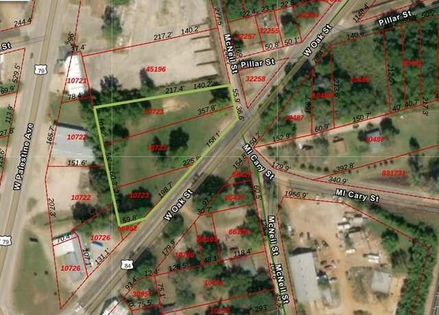 Property at Undisclosed address, Palestine, TX 75801
