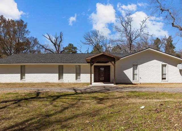 Property at 4692 An County Rd 2101, Palestine, TX 75801, 4 beds, 2 baths