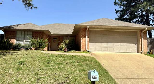 Photo of 502 Sunnyside Dr, Overton, TX 75686