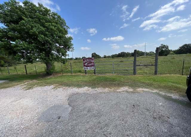 Property at 0 Draeger Dr, West Columbia, TX 77486