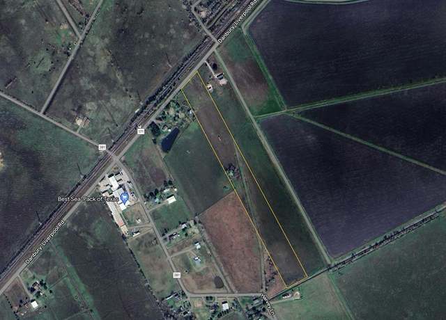 Property at TBD County Road 171, Danbury, TX 77534