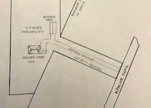 Property at 00 Apache Trl, Angleton, TX 77515