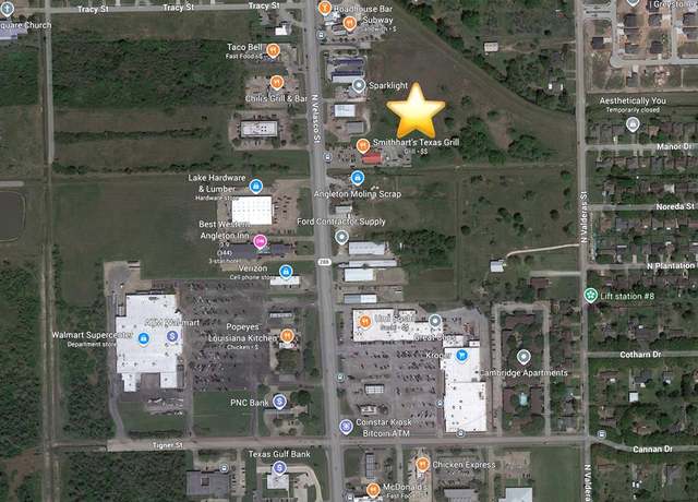 Property at 0 N Business Hwy 288, Angleton, TX 77515