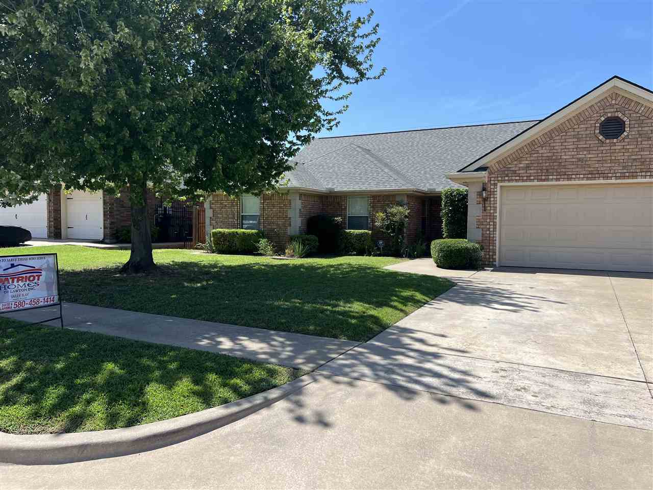 3525 NE 35th St, Lawton, OK 73507