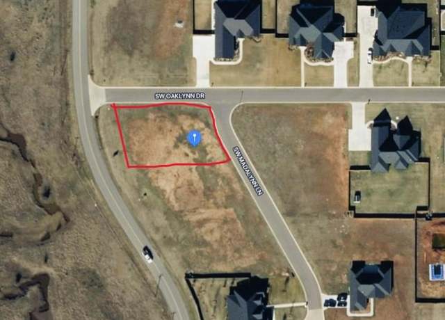 Property at 601 SW Madalynn Ln, Lawton, OK 73505