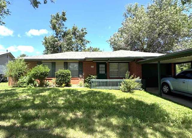 Property at 513 NW Mission Blvd, Lawton, OK 73507, 3 beds, 1 bath